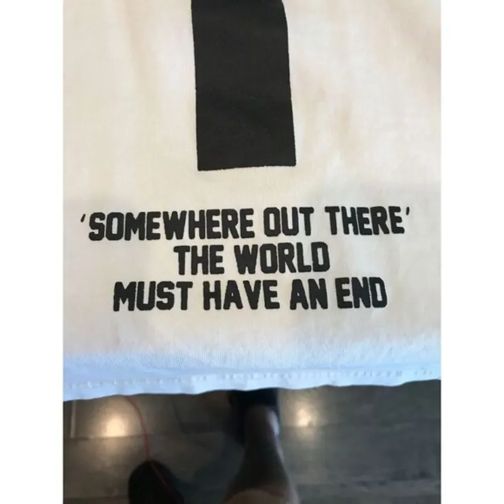 Burando Eno  T-Shirt‎ Lion Rare Large